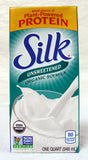 Silk - Soymilk Unsweetend