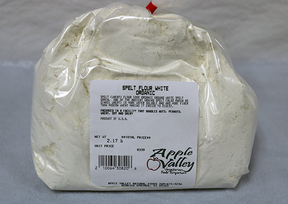 Flour - Spelt OG 2 lb.