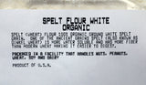 Flour - White Spelt OG 2 lb.