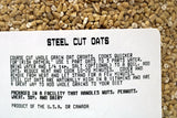 Oats - Steel Cut 2 lb.