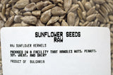 Sunflower Seeds - Raw 1 lb.