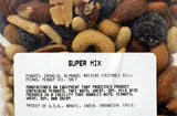 Trail Mix - Super Mix 12 oz.