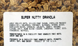Granola - Apple Valley Super Nutty 1 lb.
