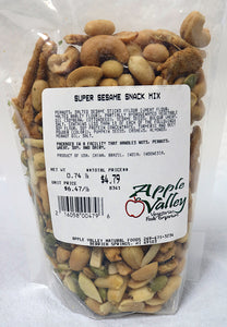 Trail Mix - Super Sesame 12 oz.