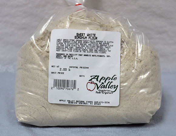 Flour - Sorghum Sweet White 1 lb.