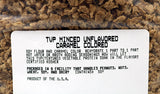 TVP - Minced Unflavored Caramel 2 lb.