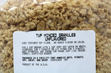 TVP - Minced Granules Unflavored 2 lb.