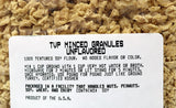 TVP - Minced Granules Unflavored 1 lb.