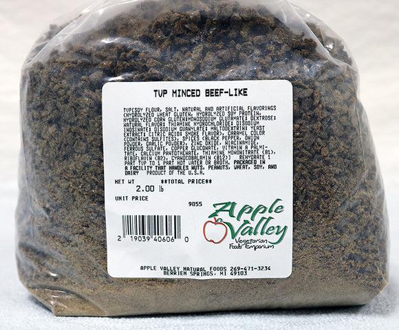 TVP - Minced Beef Like 2 lb.