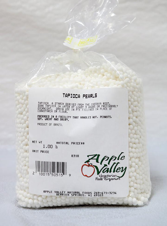 Tapioca - Small Pearls 1 lb.