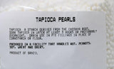 Tapioca - Small Pearls 1 lb.