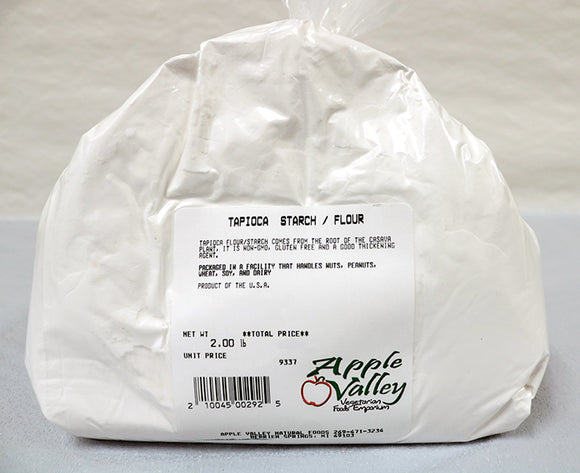 Flour - Tapioca Starch 2 lb.