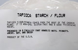 Flour - Tapioca Starch 8 oz.