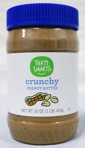 That's Smart Peanut Butter - Crunchy