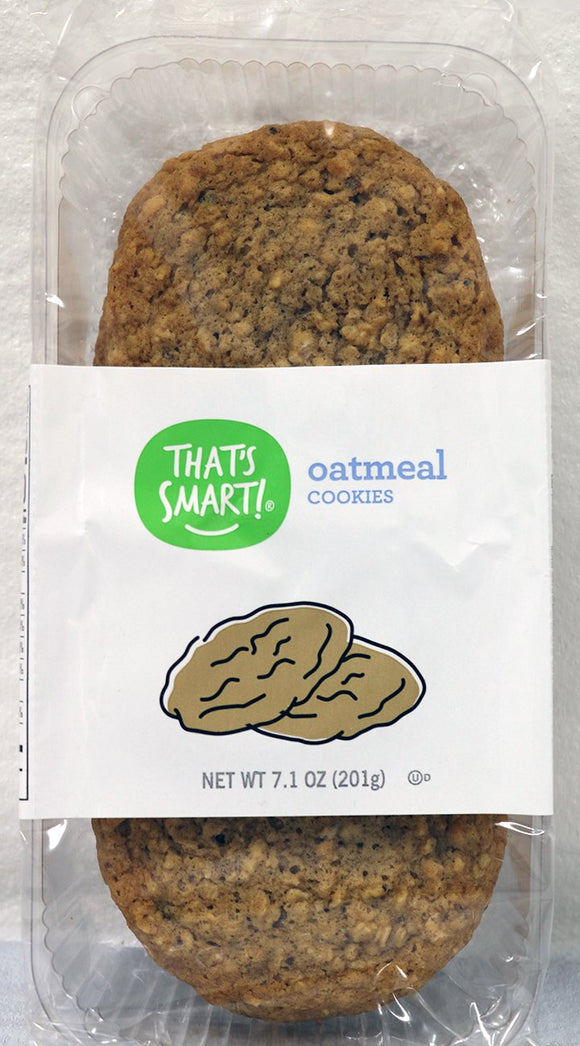 That's Smart - Oatmeal Cookies