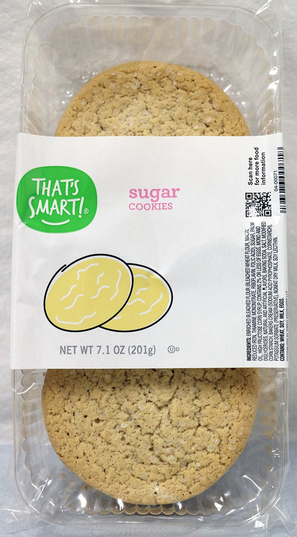 That's Smart - Sugar Cookies