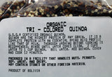 Quinoa - Tri-Colored OG 1 lb.