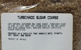 Sugar - Coarse Turbinado 2 lb.