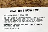 Rice - Uncle Ben's Brown 2 lb.