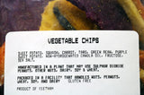 Vegetable Chips 8 oz.