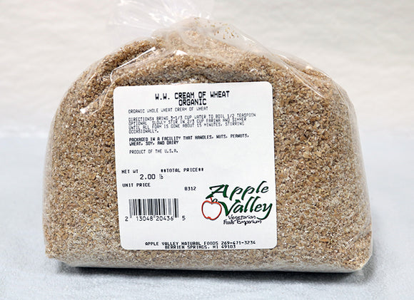 Cream of Wheat - Whole Wheat OG 2 lb.