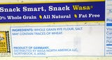 Wasa - Light Rye Crisp Bread