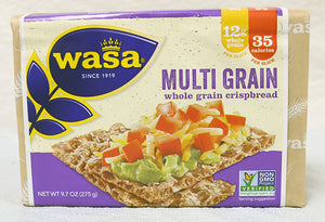 Wasa - Multi-Grain Crisp Bread