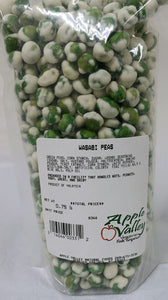Peas - Wasabi 12 oz.