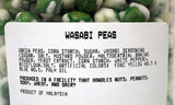 Peas - Wasabi 12 oz.