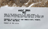 Wheat Bran - Red 2 lb.