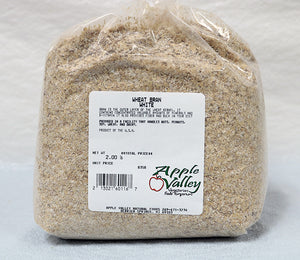 Wheat Bran - White 2 lb.