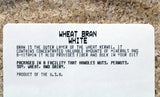 Wheat Bran - White 2 lb.