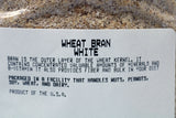 Wheat Bran - White 1 lb.