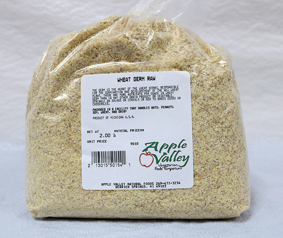 Wheat Germ - Raw 2 lb.