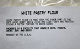 Flour - White Pastry 2 lb.