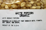 Popcorn - White OG 2 lb.