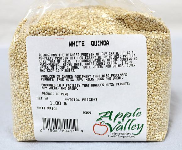 Quinoa - White 1 lb.