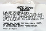 Quinoa - White OG 8 oz.