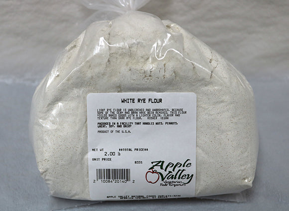 Flour - White Rye 2 lb.