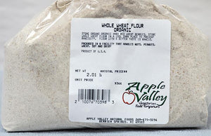 Flour - Whole Wheat OG 2 lb.