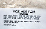 Flour - Whole Wheat OG 2 lb.