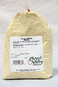 Cornmeal - Yellow OG 2 lb.