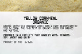 Cornmeal - Yellow OG 2 lb.