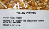 Popcorn - Yellow 2 lb.