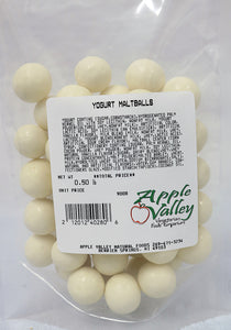 Yogurt Maltballs 8 oz.