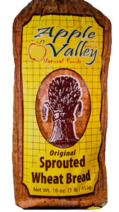 Apple Valley Bakery - Original Sprouted Wheat Bread