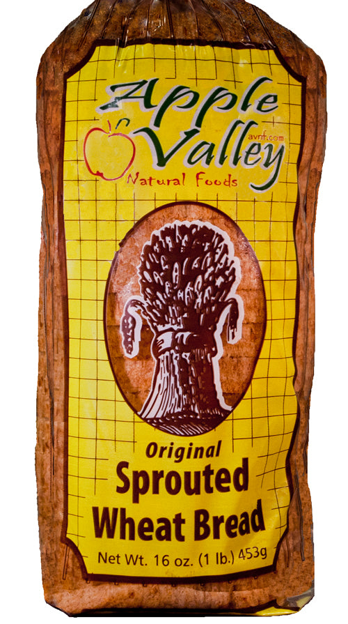 Apple Valley Bakery - Original Sprouted Wheat Bread